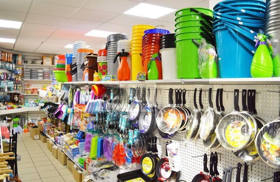 Магазин хозтоваров Plastic-Shop — это высококачественные товары для дома по низкой цене