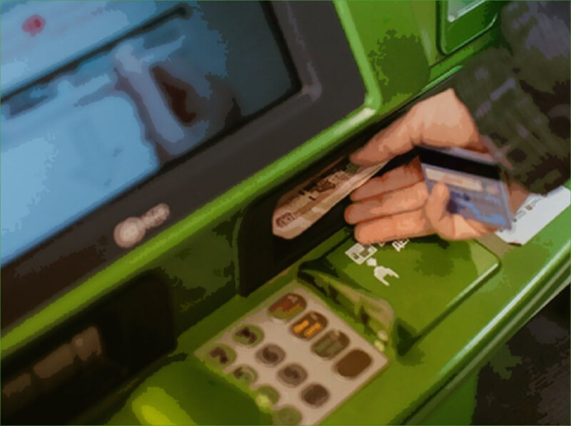 Лимиты снятия наличных через банкоматы по картам Сбербанка