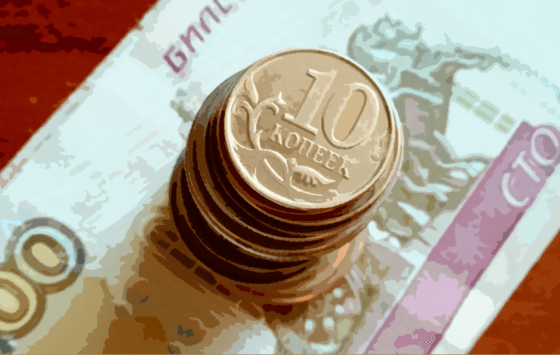 Процедура обмена монет на банкноты в Альфа-банке