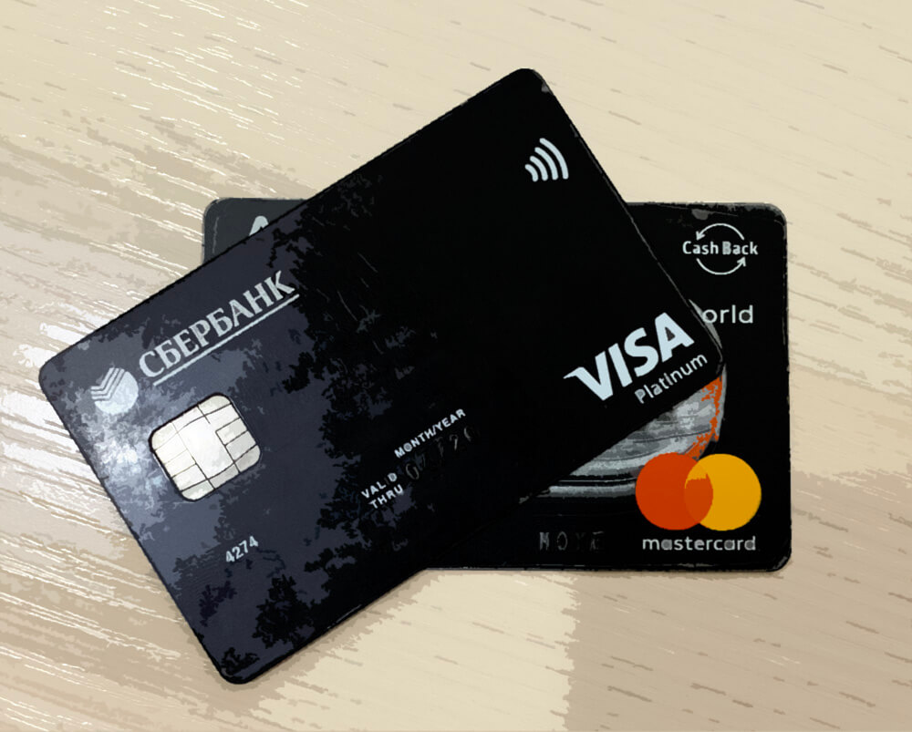 Сравнительный анализ Visa и Mastercard